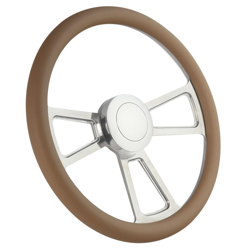 Half Wrap Steering Wheel 18