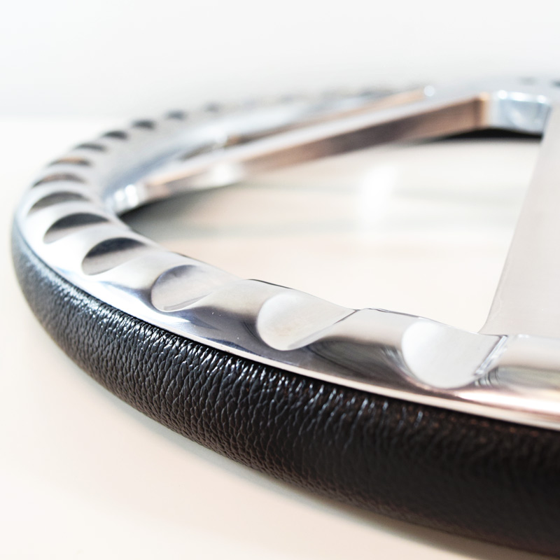 Half Wrap Steering Wheel 18