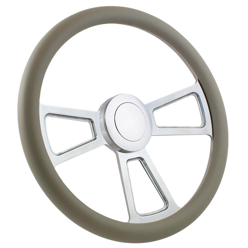 Half Wrap Steering Wheel 18
