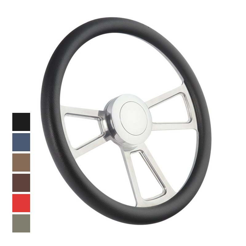 Half Wrap Steering Wheel 18