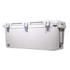 Bison 125 Quart Cooler White