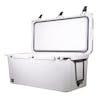 Bison 125 Quart Cooler White - Open