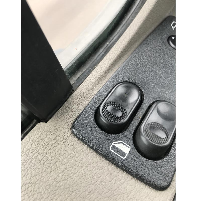 ボタン Freightliner Cascadia Passenger Window Switch 12862662