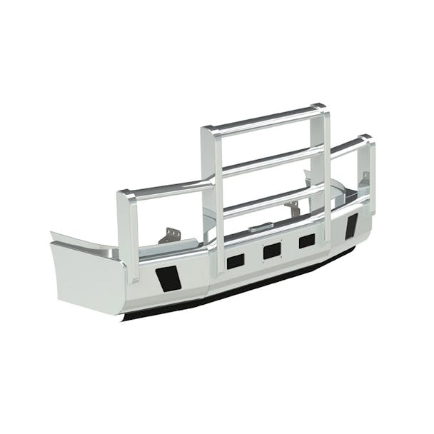 Volvo VNL AeroPLUS Grill Guard