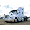 Cascadia 2018 AeroPLUS Grill Guard Truck Side