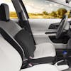 Relaxfusion Lumbar Cushion - In car