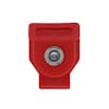 Heavy Duty Plastic Glad Hand Lock Keyed Alike Front