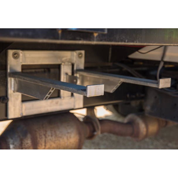 Shelf Storage Rack Mounted