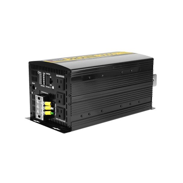 AC Power Inverter 3000 Watt With Remote Main