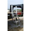 Drop Deck Trucker Ladder