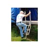 Roll Tarp Trucker Ladder Mounted