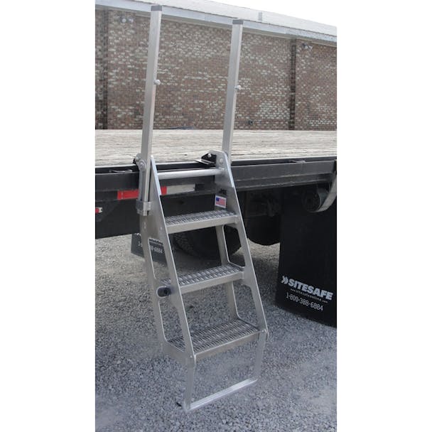 Utility Trucker Ladder