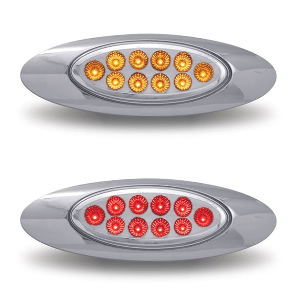 Millennium M1 Style LED Marker Light - LED Colors