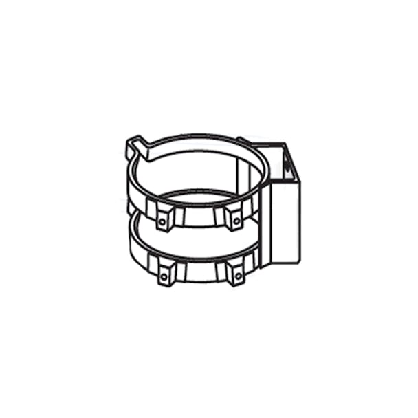 Exhaust Bracket MAK8ME3124