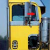 International 9370 Cab Window Air Deflector By RoadWorks