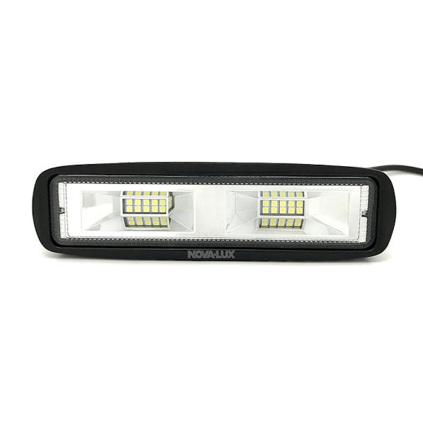 Extreme Wide White LED Fog Light