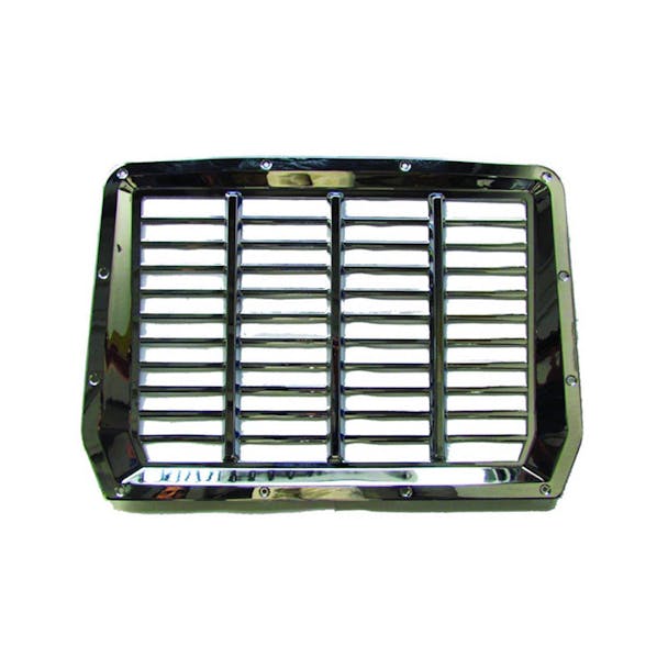 Mack R DM Chrome Grill Replacement