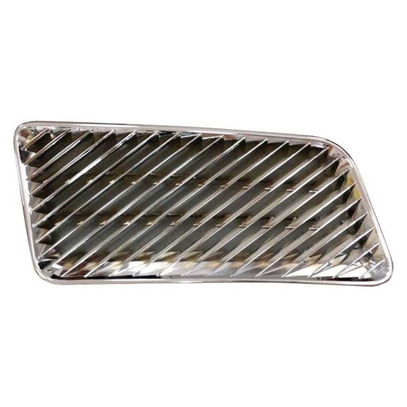 Volvo VNM Chrome Side Grill VL 8084166 - Raney's Truck Parts