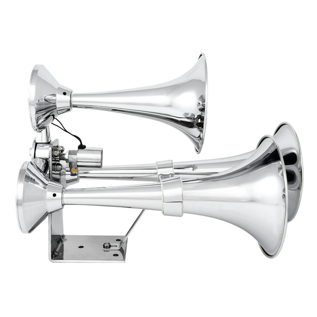 Heavy Duty Mega-Size Train Horn with Deluxe Sound by Grand General