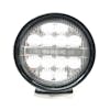 3.75" LED Fog Light With DRL Turn Signal White LED