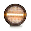 3.75" LED Fog Light With DRL Turn Signal Amber LED