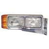 Peterbilt 379 Headlights 16-07572L-P 16-07572R-P