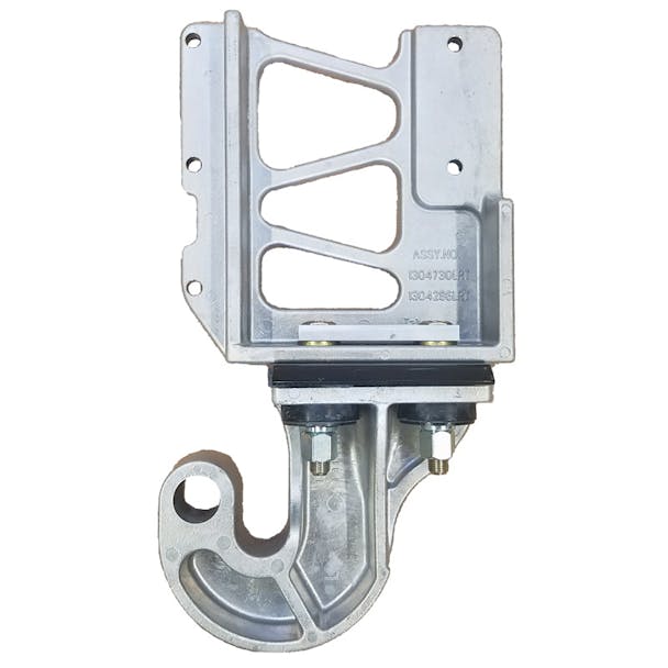 Peterbilt 379 Hood Pivot Assembly 13-04730L (Left/Driver Side)
