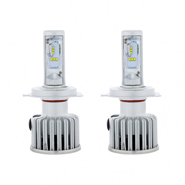 High Power H4 LED Bulb with Fan