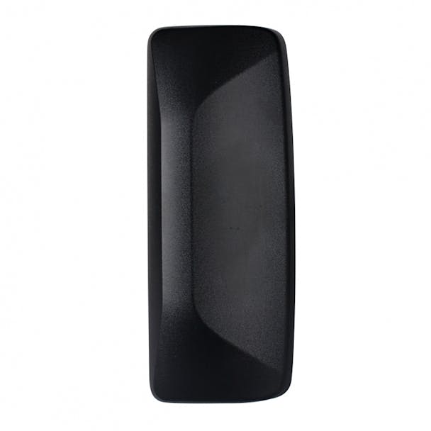 Volvo VNL 2012+ Black Mirror Cover Driver