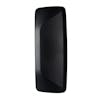 Volvo VNL 2012+ Black Mirror Cover Driver Side View 