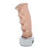 Rose Gold Pistol Grip 13/15/18 Speed Shift Knob