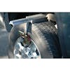 TruckClaws Heavy Duty Traction Aid Extended Bars Mounted