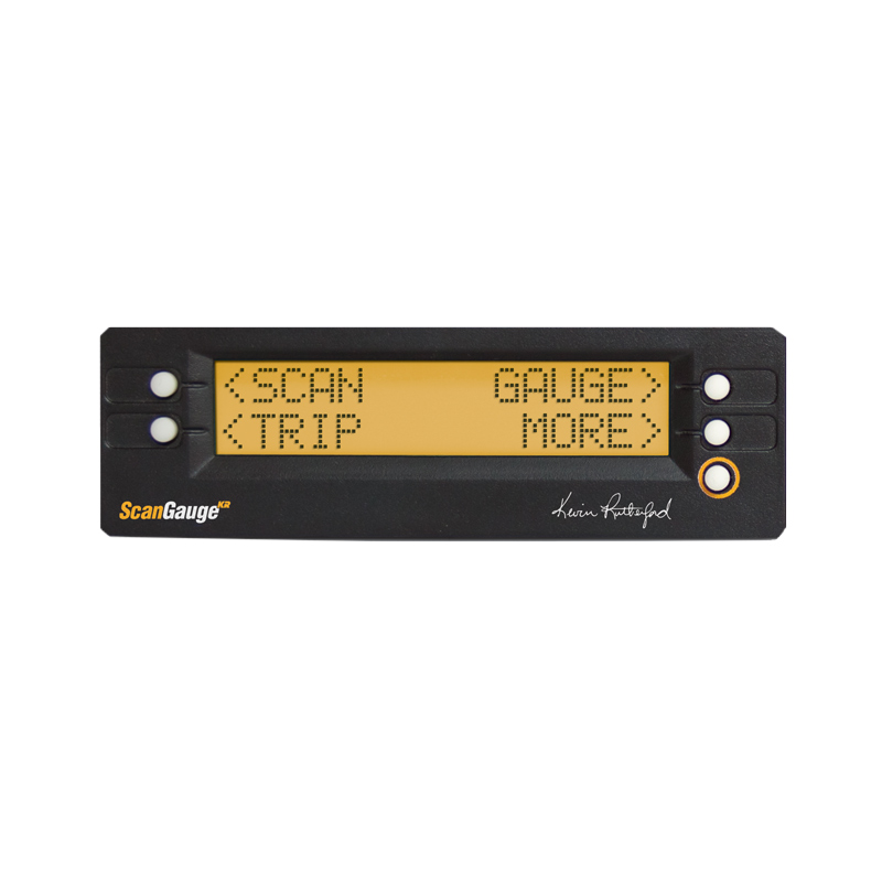 ドラケンページ　SCO-144/CG ScanGauge KR Diagnostic and Performance Monitor - Raney's Truck Parts