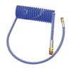 Single Air Brake Coil 40" Leads Blue