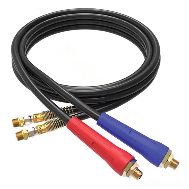 Air Service And Emergency Rubber Lines Both