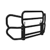 herd grill guard with black powdered finish 