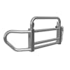 herd grill guard with polished finish