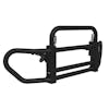 herd grill guard with black powdered finish