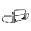 herd grill guard with polished finish 