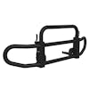 herd grill guard with black powdered finish 