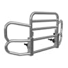 herd grill guard with polished finish 