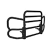 herd grill guard with black powdered finish 