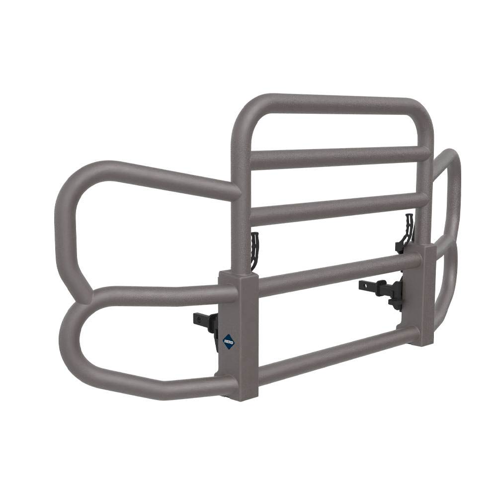 Volvo VNL VNR Herd Grill Guard 300 Series - Raney's Truck Parts