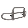 herd grill guard with satin finish