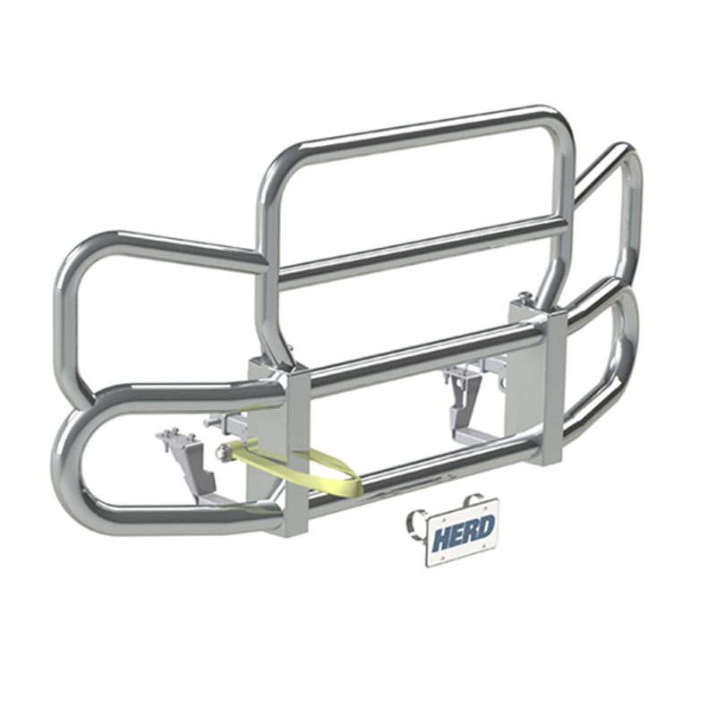 Peterbilt 386 579 Kenworth T660 T680 T800 T880 Herd Grill Guard