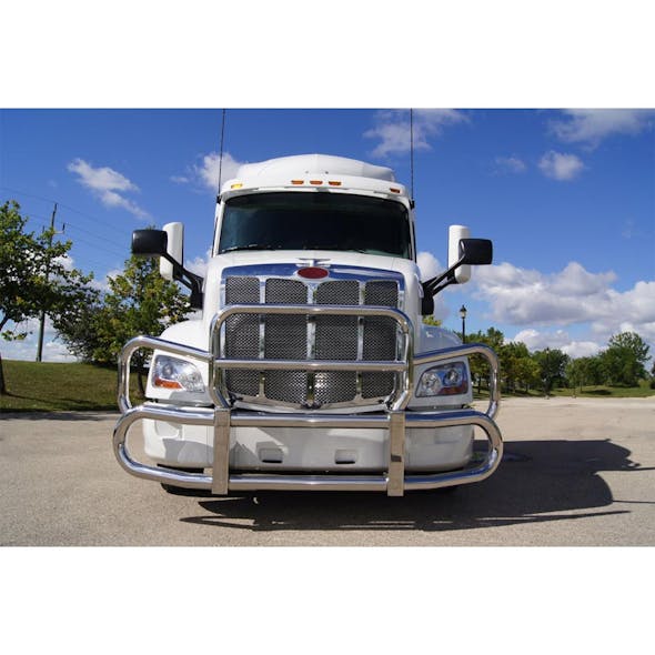 Peterbilt 579 Herd Grill Guard 300 Series