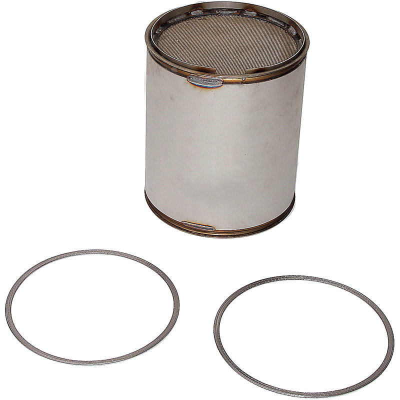 Diesel Particulate Filter For Cummins ISC 8.3 & ISL 8.9 Engine