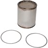 Diesel Particulate Filter For Cummins ISC 8.3 & ISL 8.9