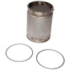 Diesel Particulate Filter For Cummins ISL 8.9 Engine 2871463NX