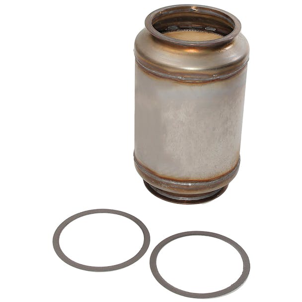 International DPF Diesel Particulate Filter 2594131C91 5010832R91